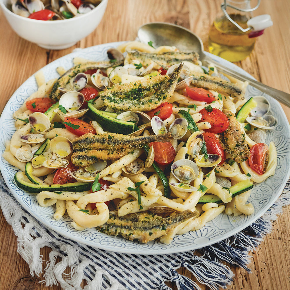 Strozzapreti di mare