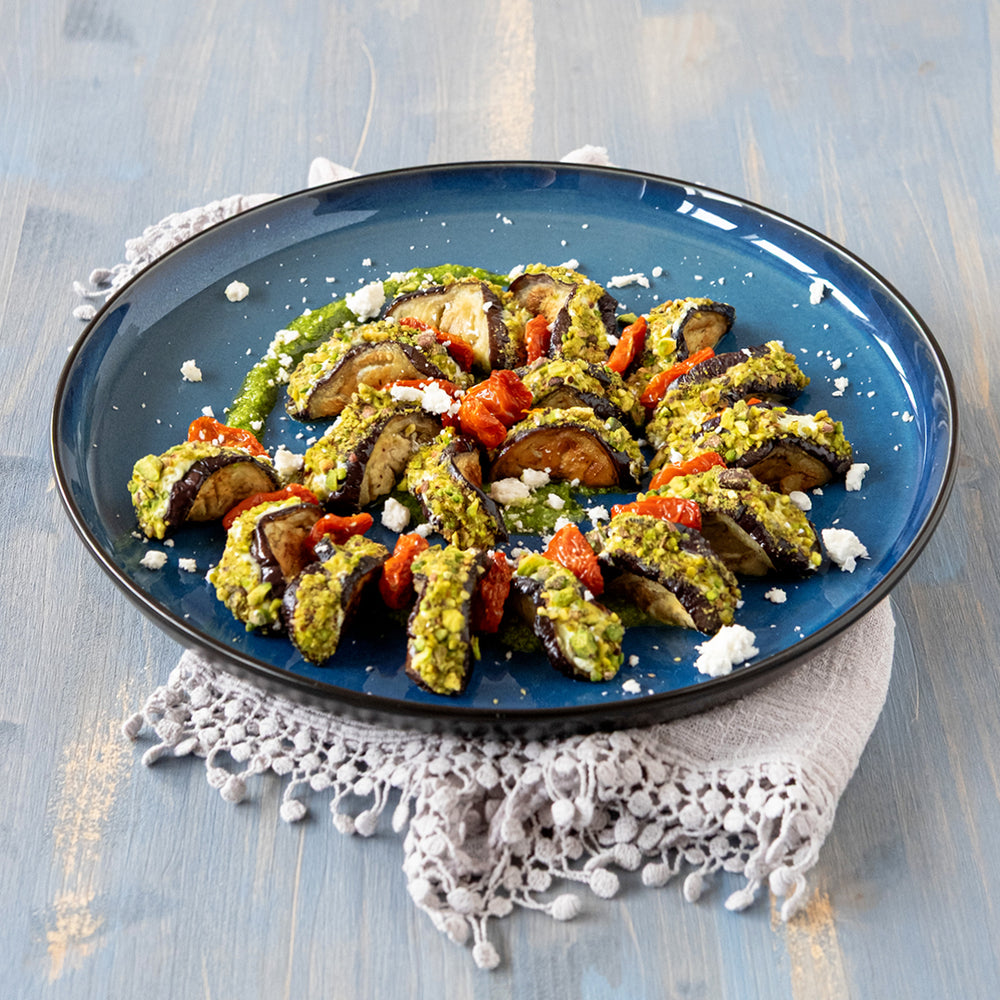 Tacos di melanzane