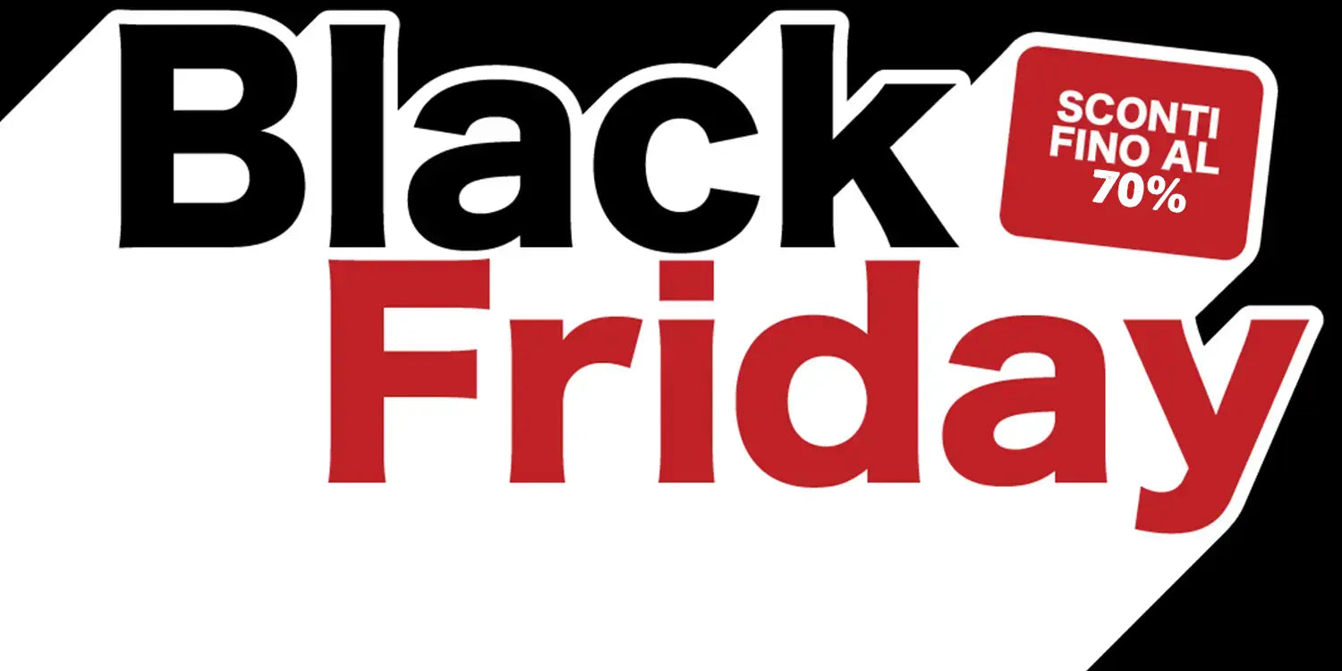 Sconti Black Friday: prodotti cucina e outdoor