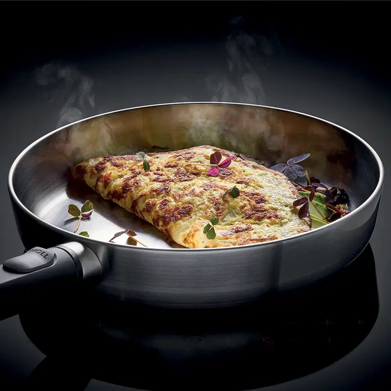 Frittata del riciclo-goloso