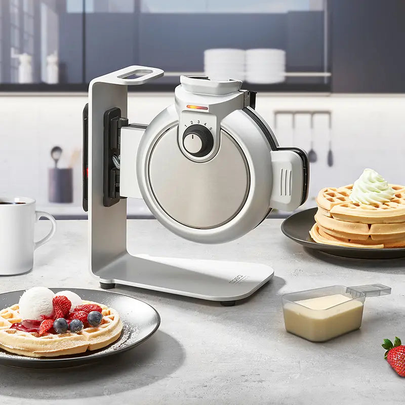 Waffle dolci