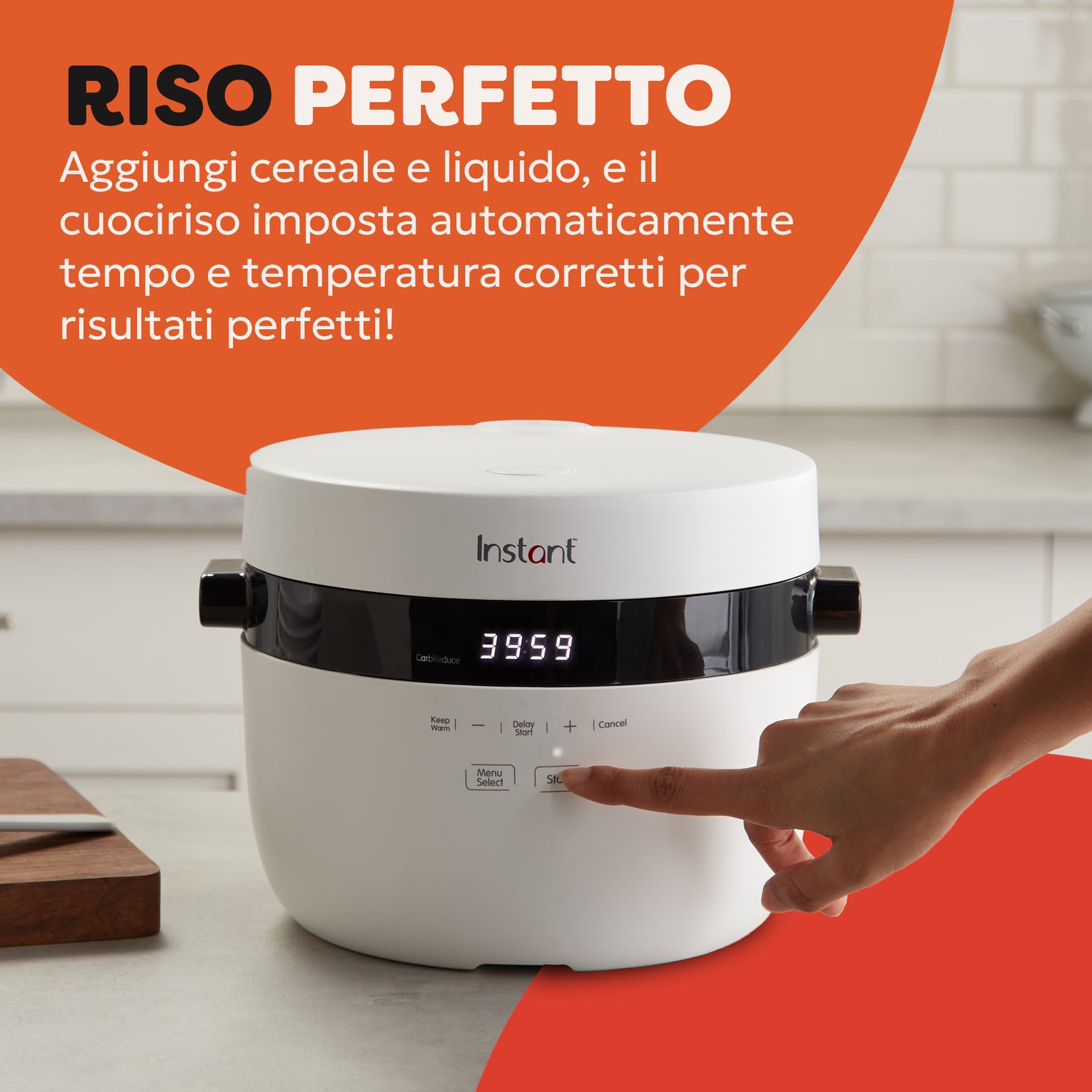 Multi Grain instant pot IP 140-5021-01 Kunzi Shop 7