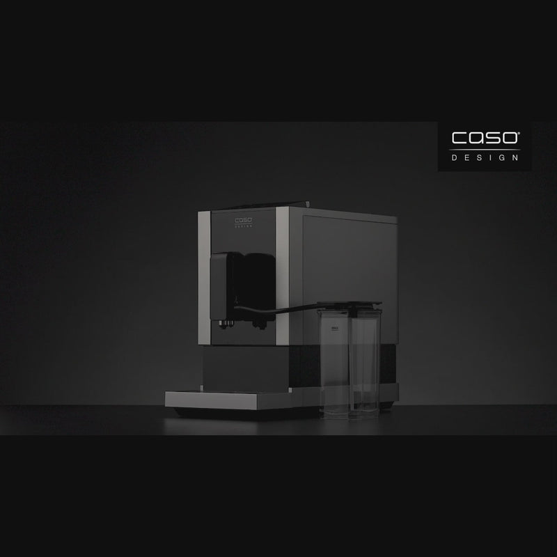 Macchina da caffè Café Crema Touch caso design CSO 01882 Kunzi Shop 2