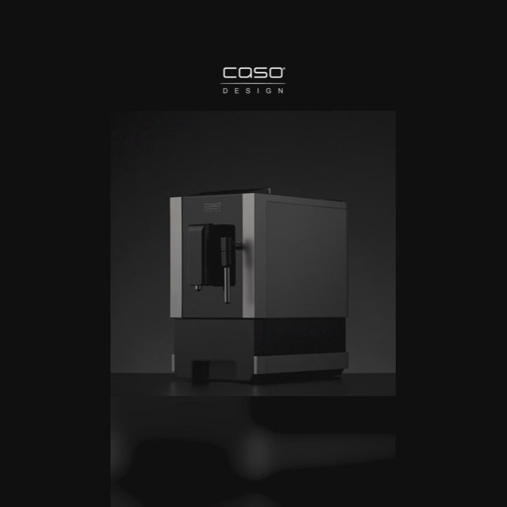 Macchina da caffè Café Crema One caso design CSO 01881 Kunzi Shop 2