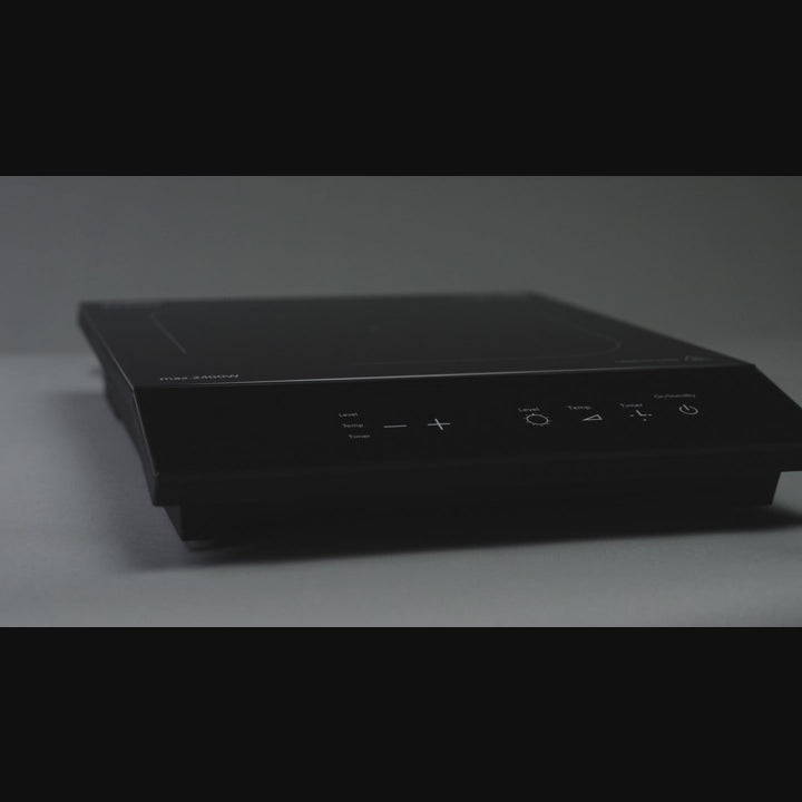 Piano cottura induzione TC2400 ThermoControl caso design CSO 02235 Kunzi Shop 2