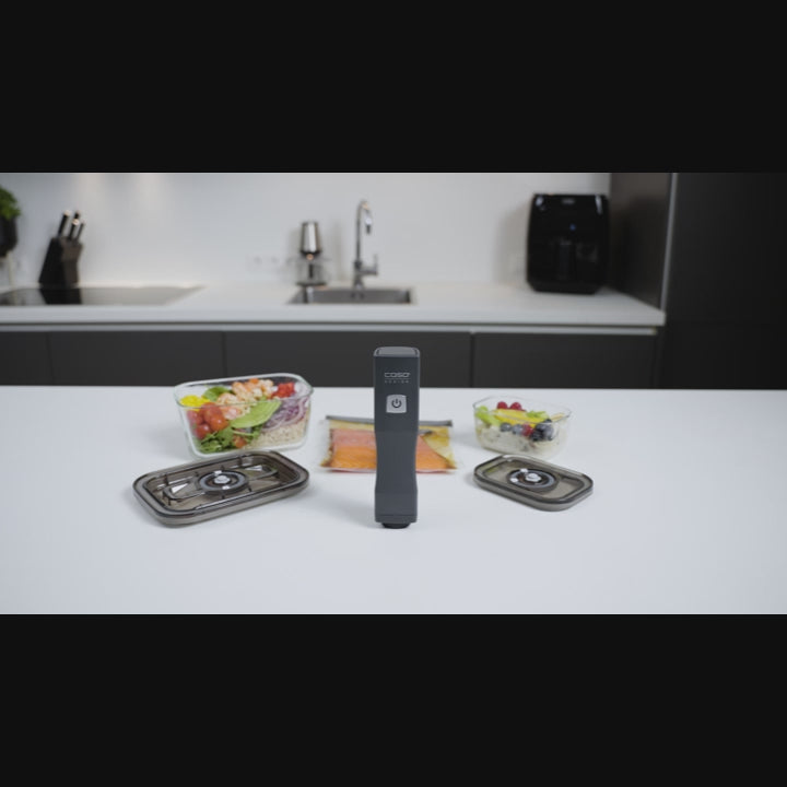 Set sottovuoto OneTouch Eco caso design CSO 01169 Kunzi Shop 2