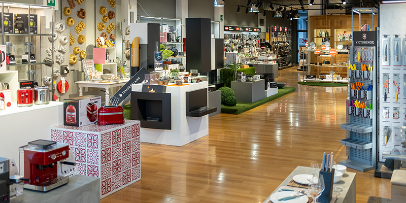 I nuovi Showroom