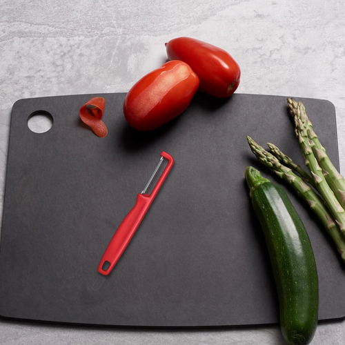 Pelaverdure lama dentellata Iota rosso victorinox V-6.09 43.1 Kunzi Shop